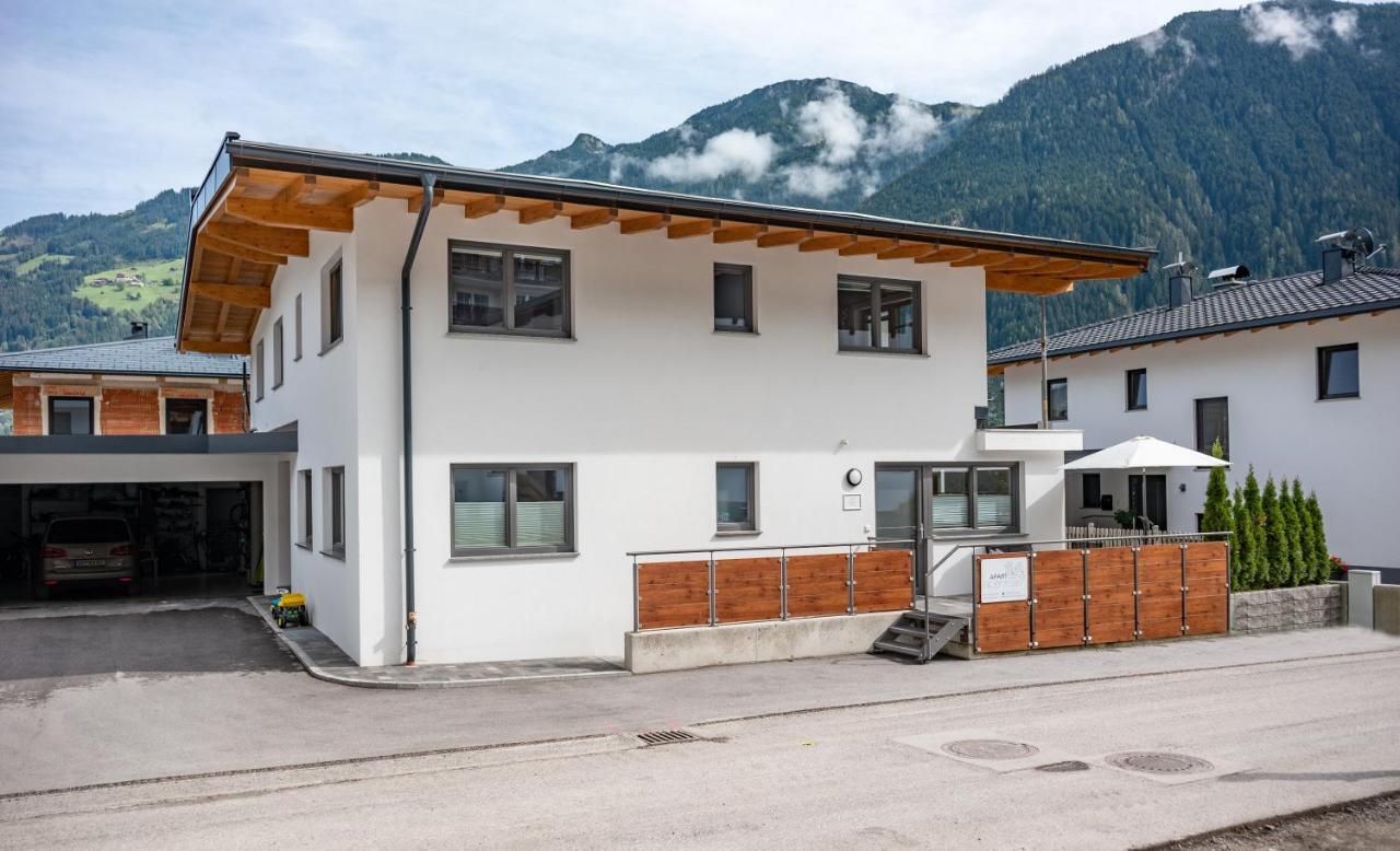 Ferienwohnung Apart Alpenrose Schwendau Exterior foto